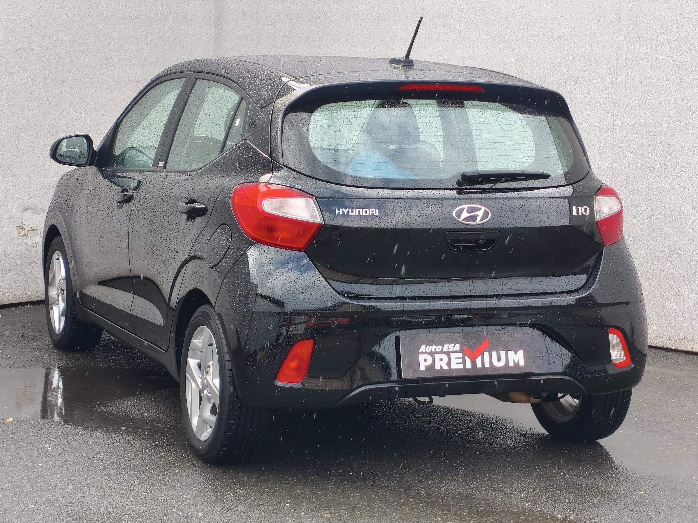 Hyundai i10, 2021 - pohled č. 6