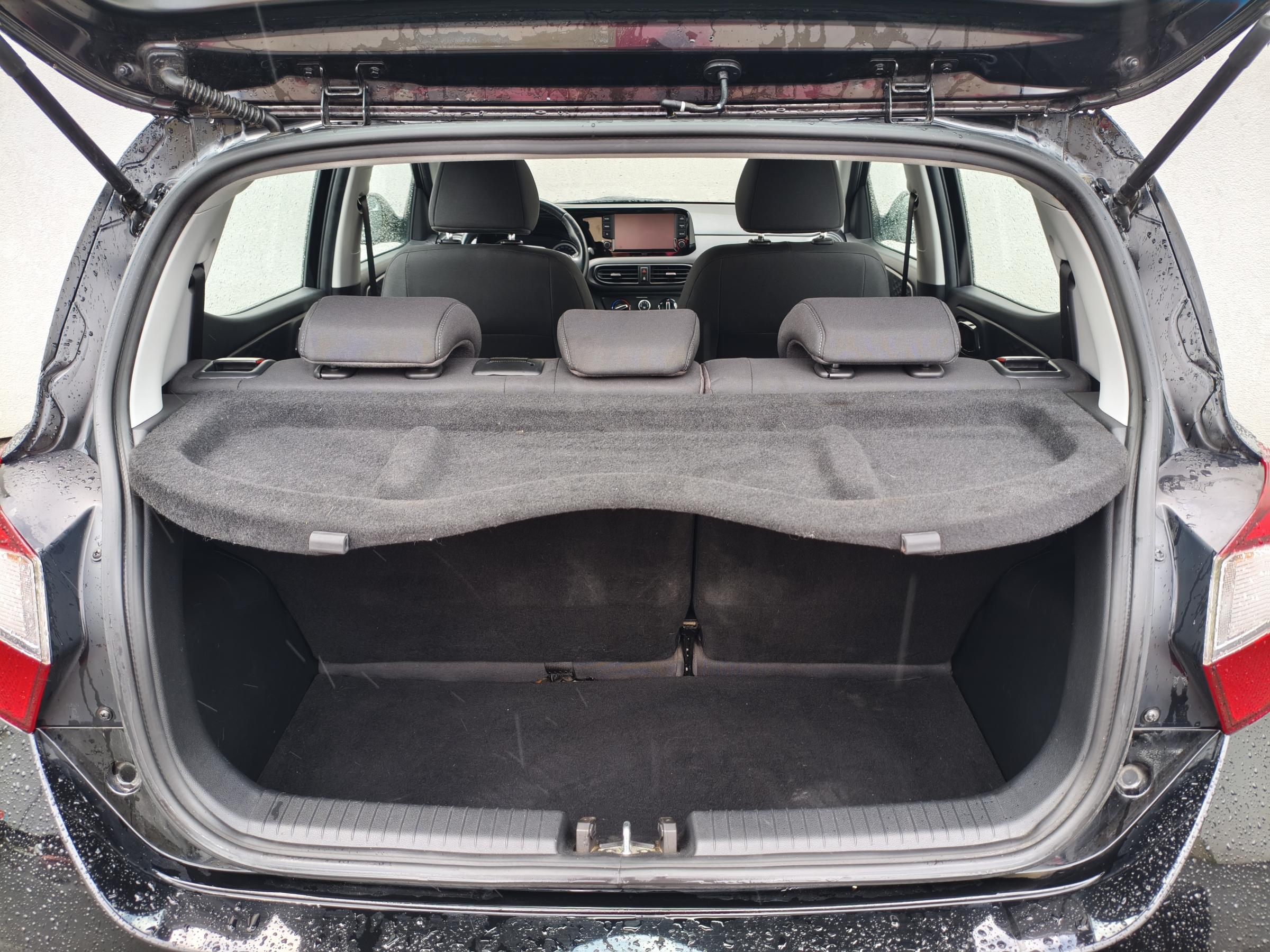 Hyundai i10, 2021 - pohled č. 8