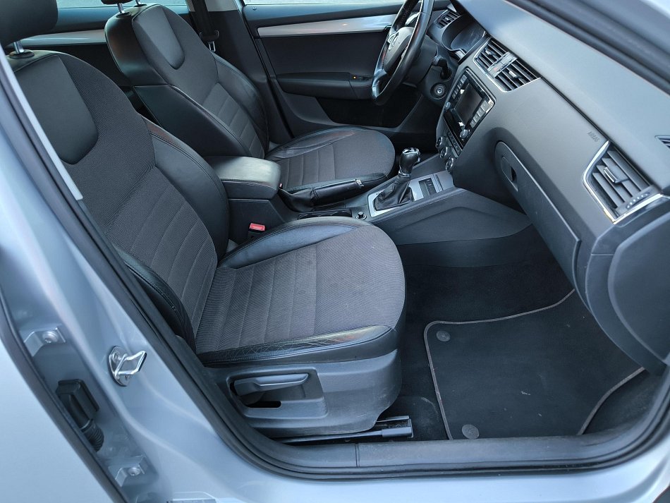 Škoda Octavia III 1.6 TDi Style