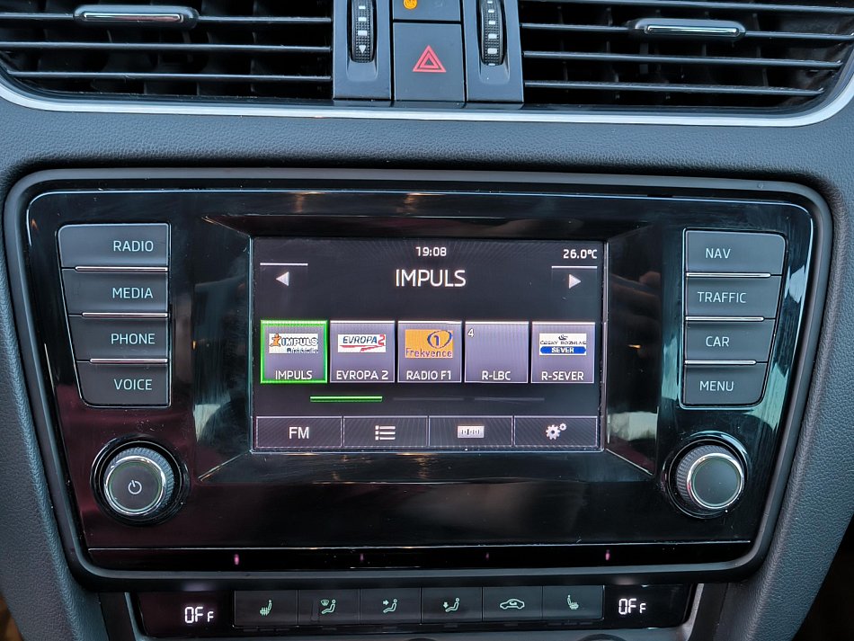 Škoda Octavia III 1.6 TDi Style