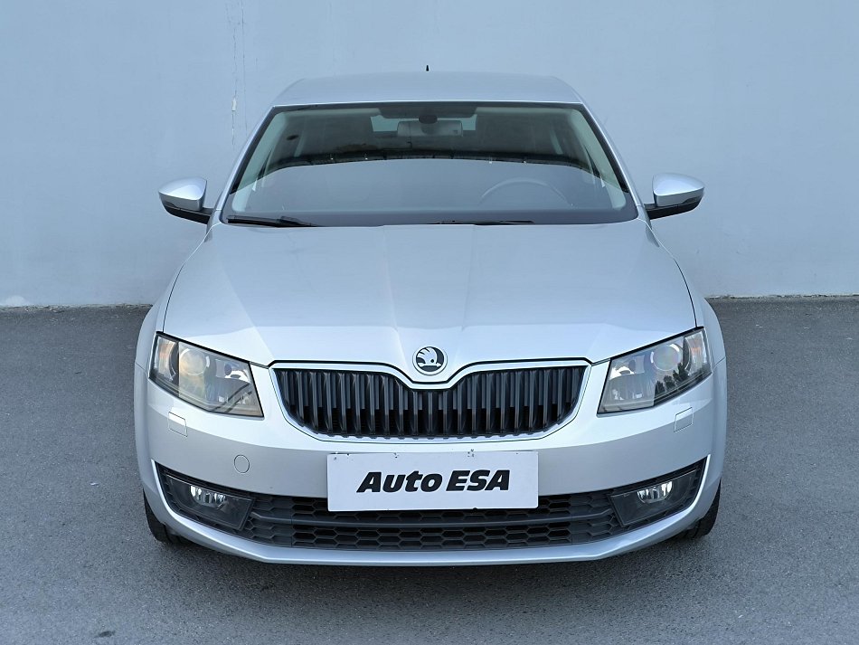Škoda Octavia III 1.6 TDi Style
