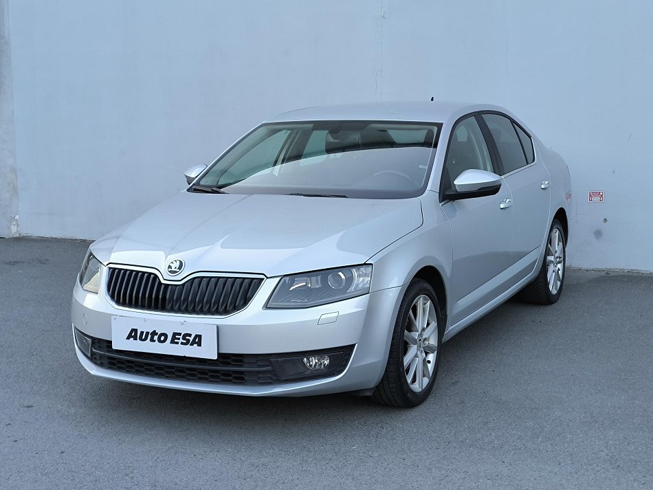 Škoda Octavia III 1.6 TDi Style