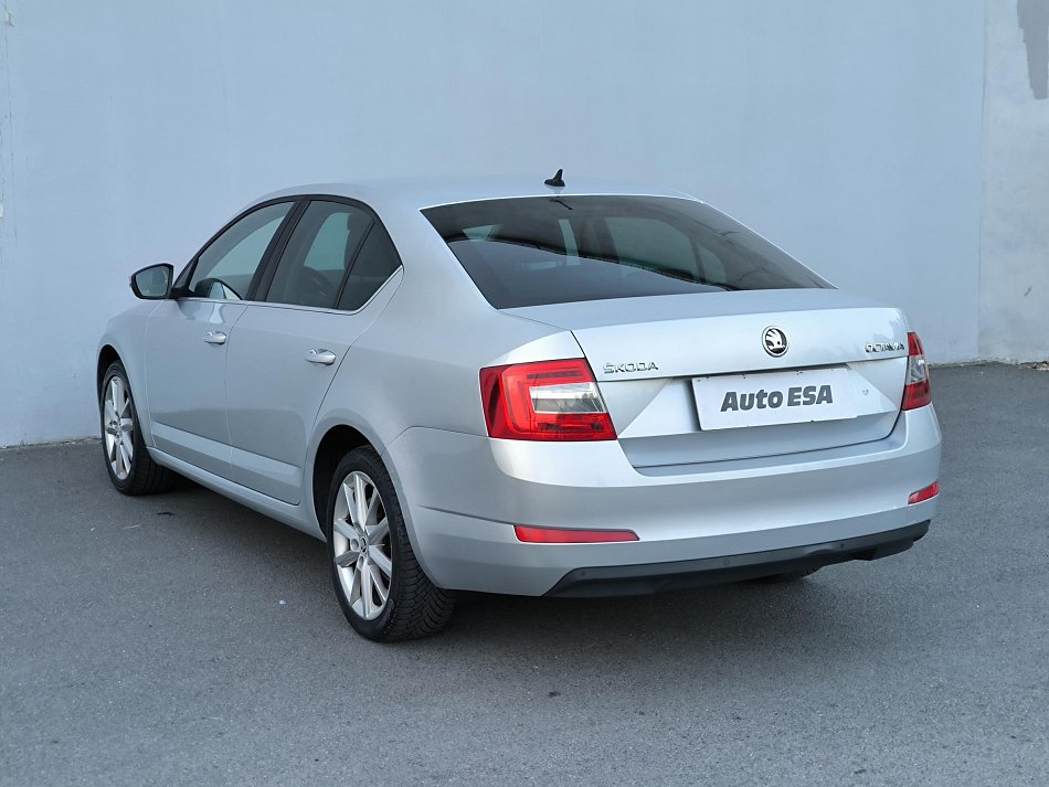 Škoda Octavia III 1.6 TDi Style