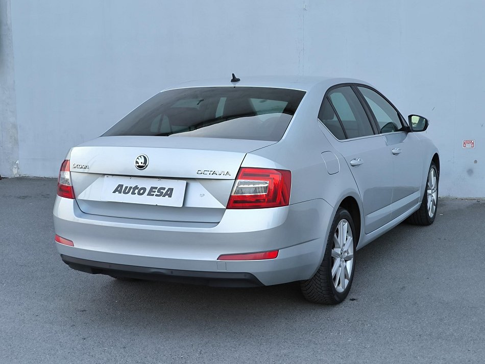 Škoda Octavia III 1.6 TDi Style