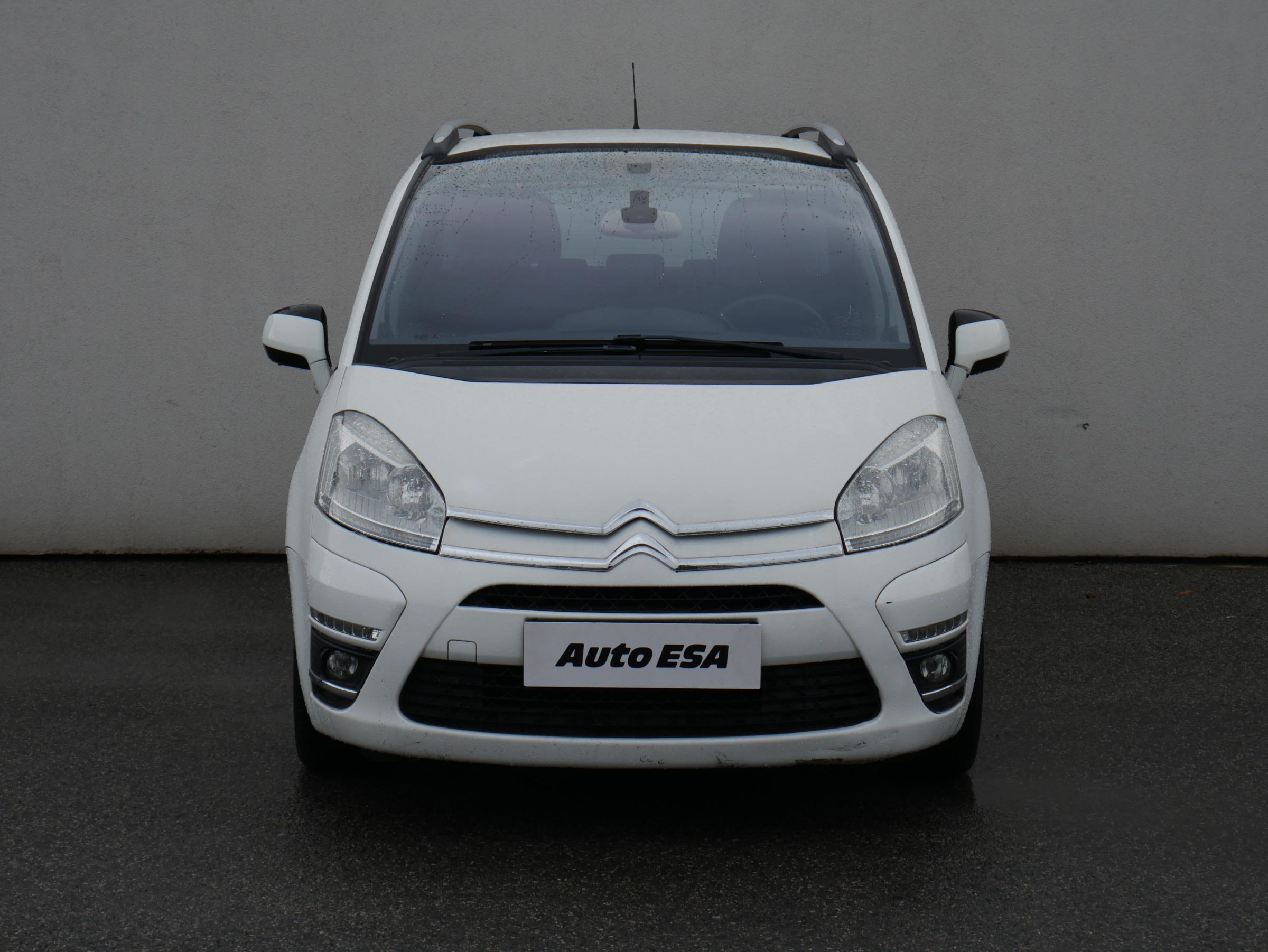 Citroën C4 Picasso, 2013 - pohled č. 2
