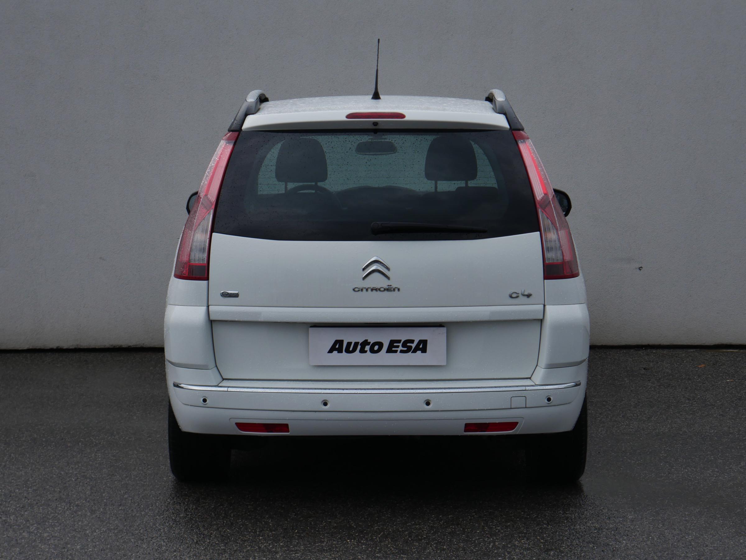 Citroën C4 Picasso, 2013 - pohled č. 5