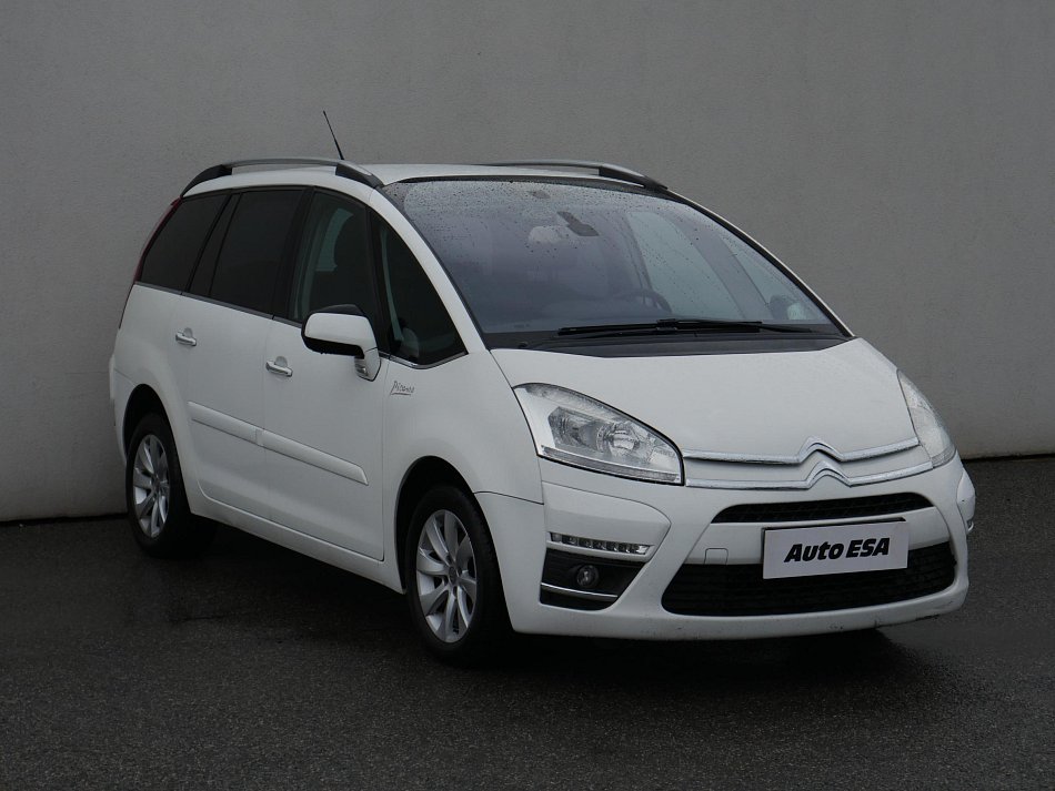 Citroën C4 Picasso 1.6eHDI  7míst