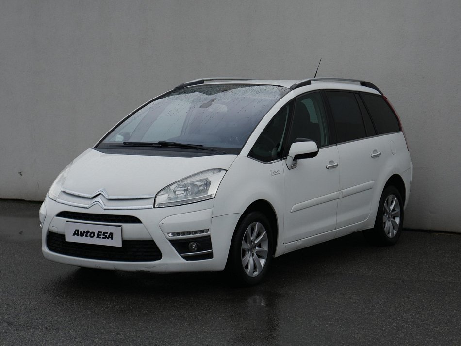 Citroën C4 Picasso 1.6eHDI  7míst
