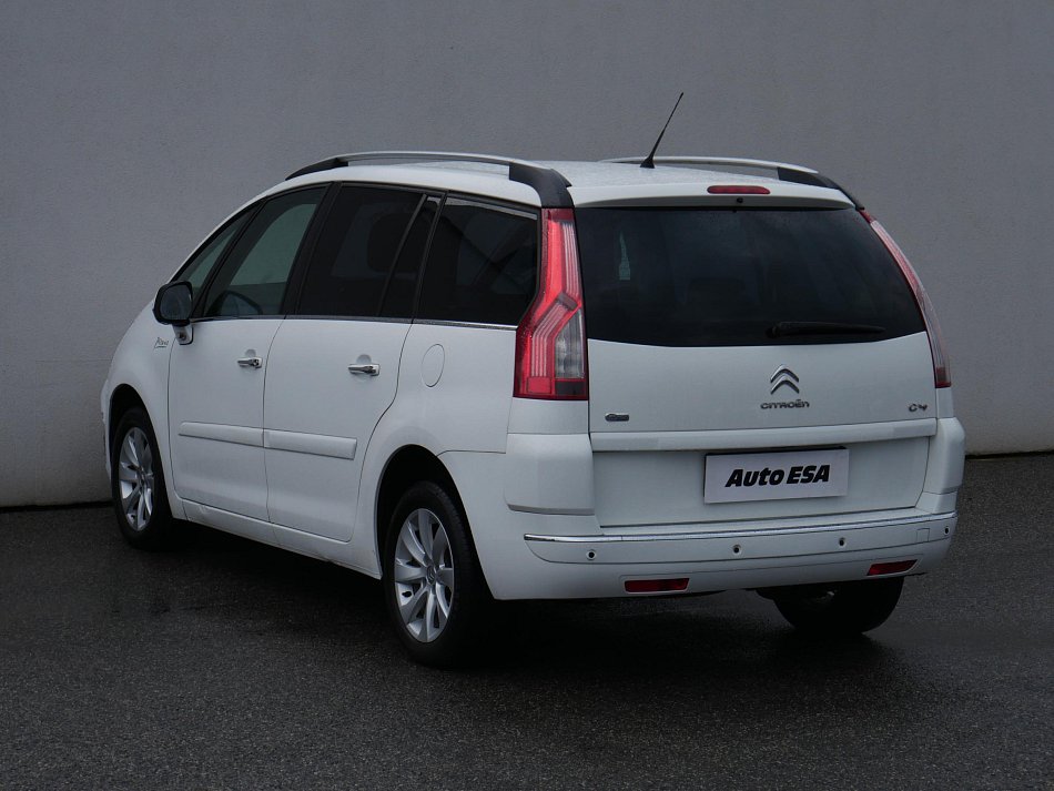 Citroën C4 Picasso 1.6eHDI  7míst
