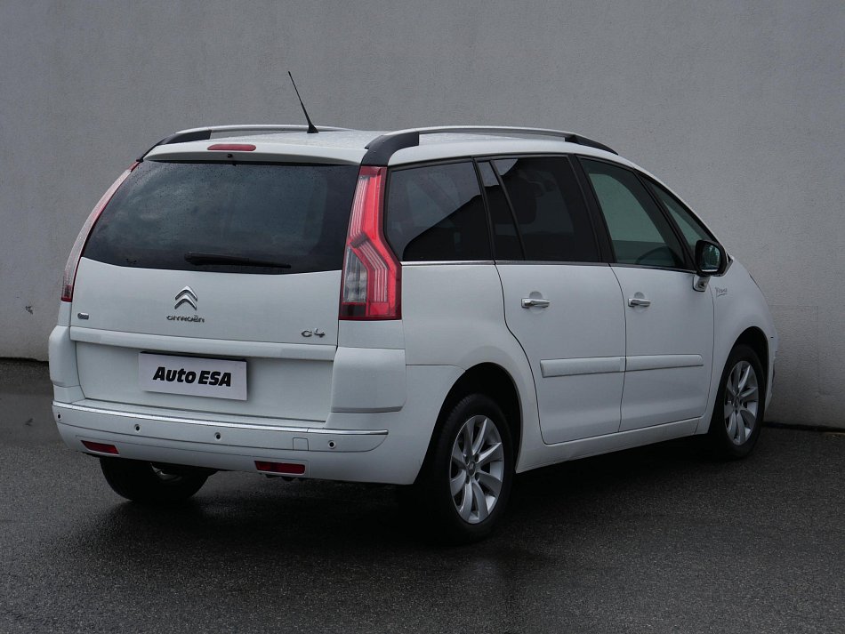Citroën C4 Picasso 1.6eHDI  7míst