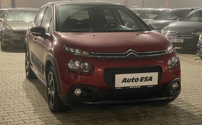 Citroën C3 1.2 PT Shine