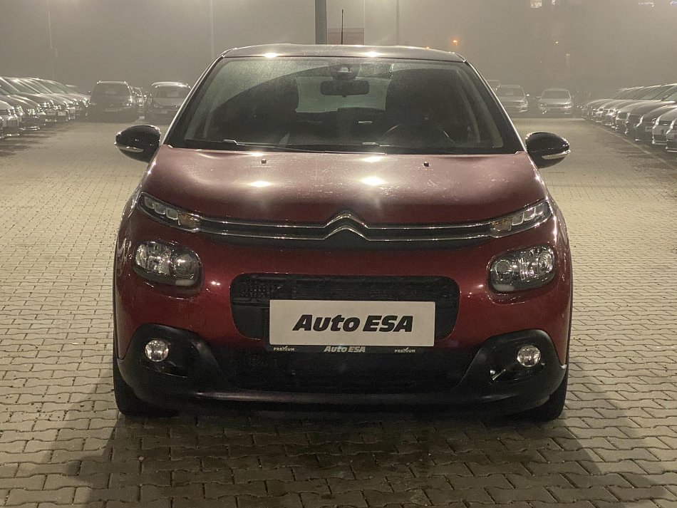 Citroën C3 1.2 PT Shine