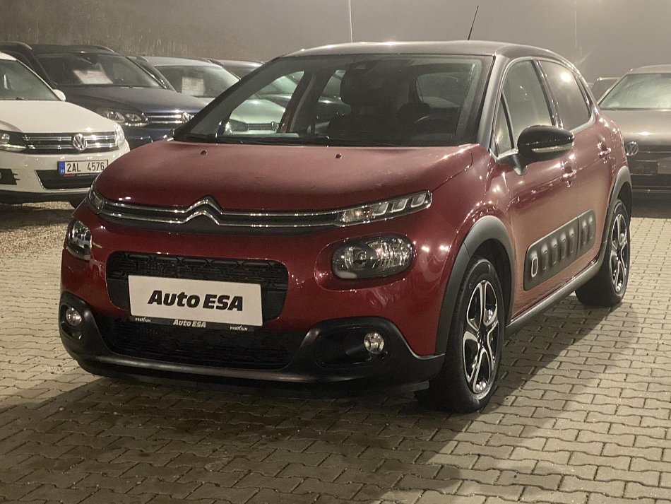 Citroën C3 1.2 PT Shine