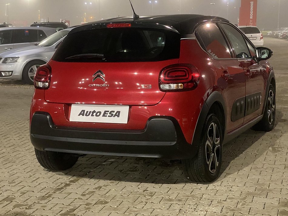 Citroën C3 1.2 PT Shine