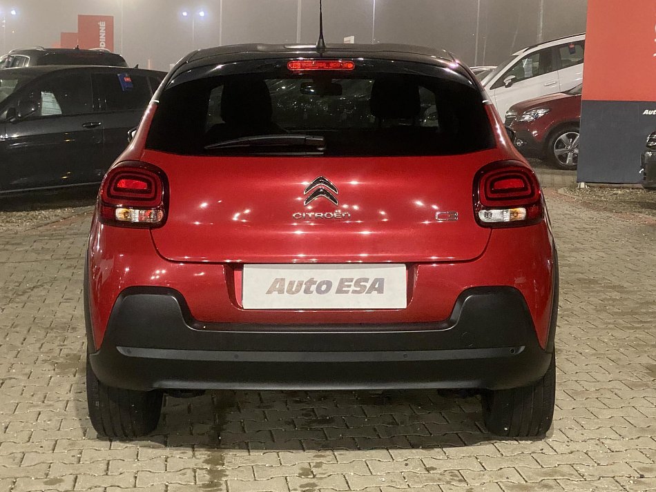 Citroën C3 1.2 PT Shine