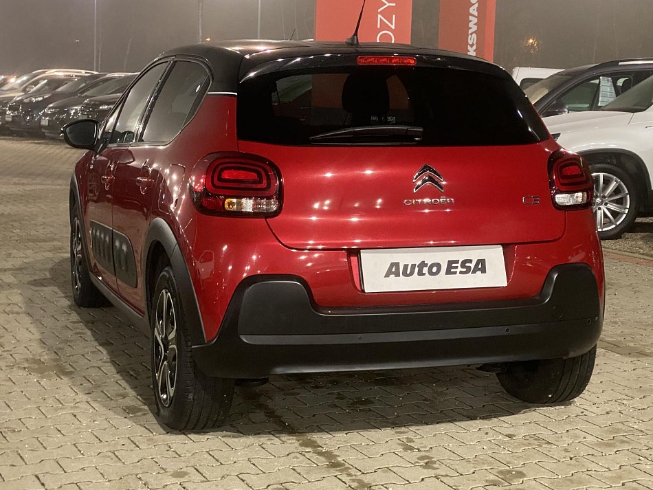 Citroën C3 1.2 PT Shine