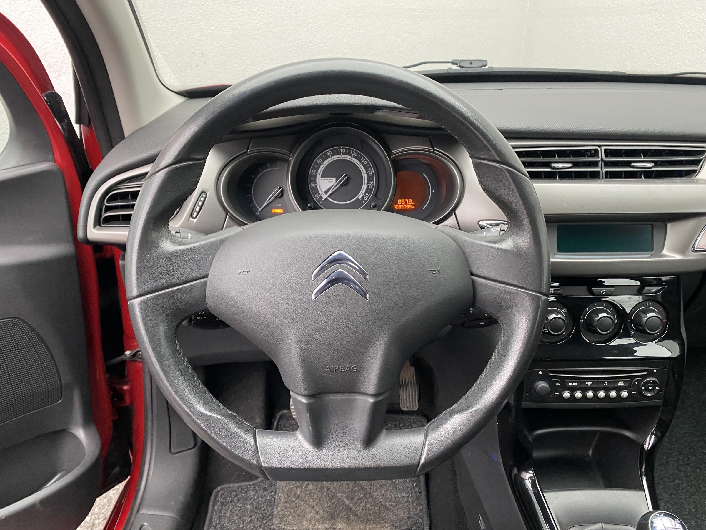 Citroën C3, 2014 - pohled č. 11