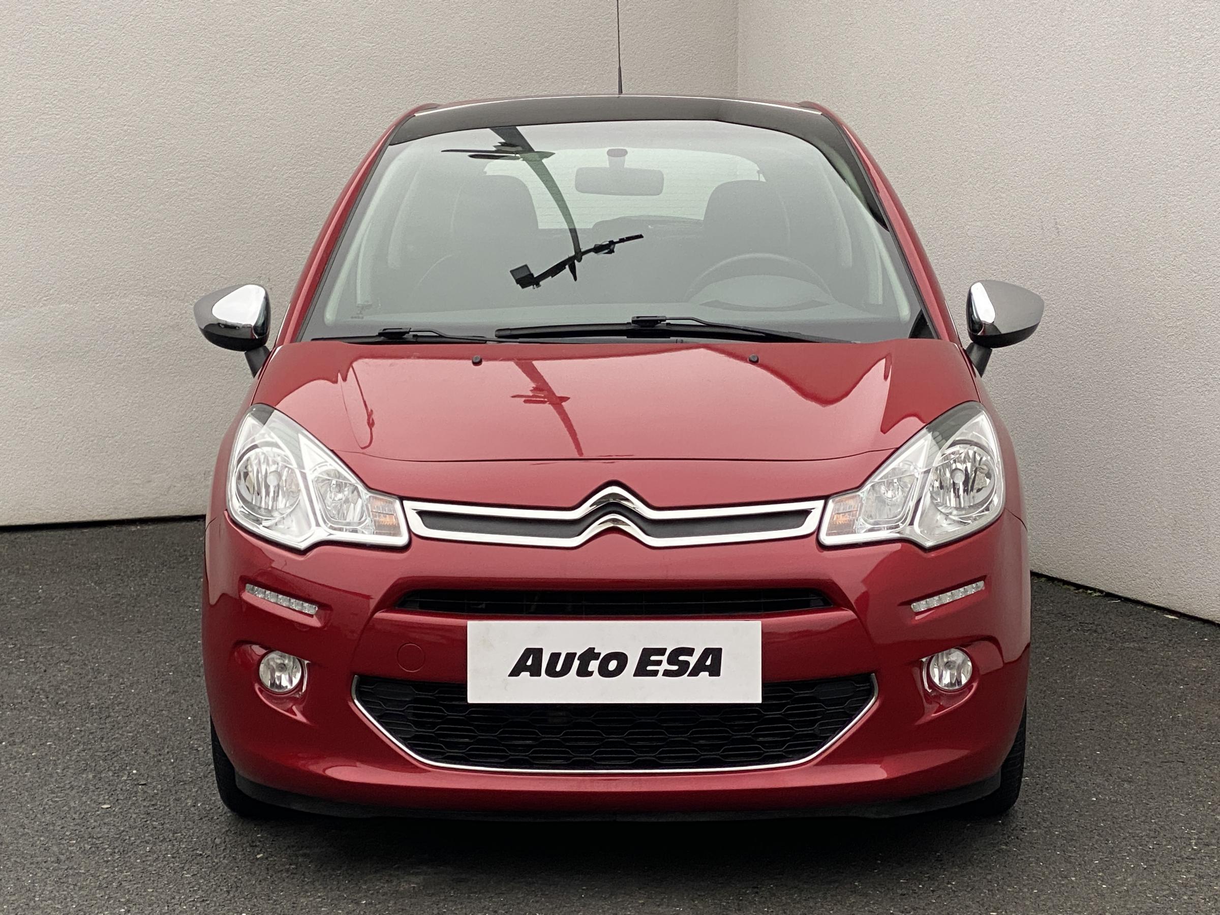 Citroën C3, 2014 - pohled č. 2