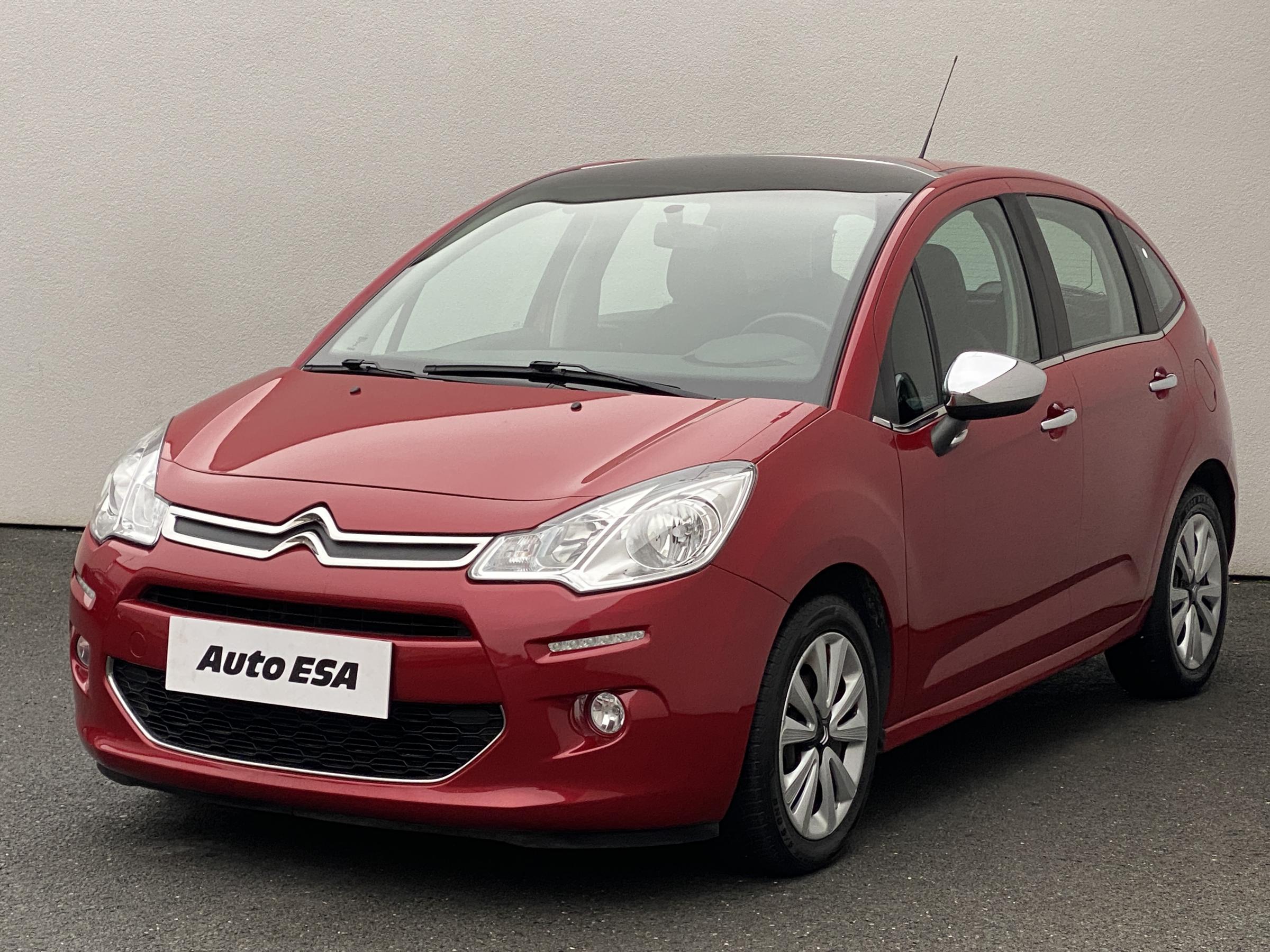 Citroën C3, 2014 - pohled č. 3