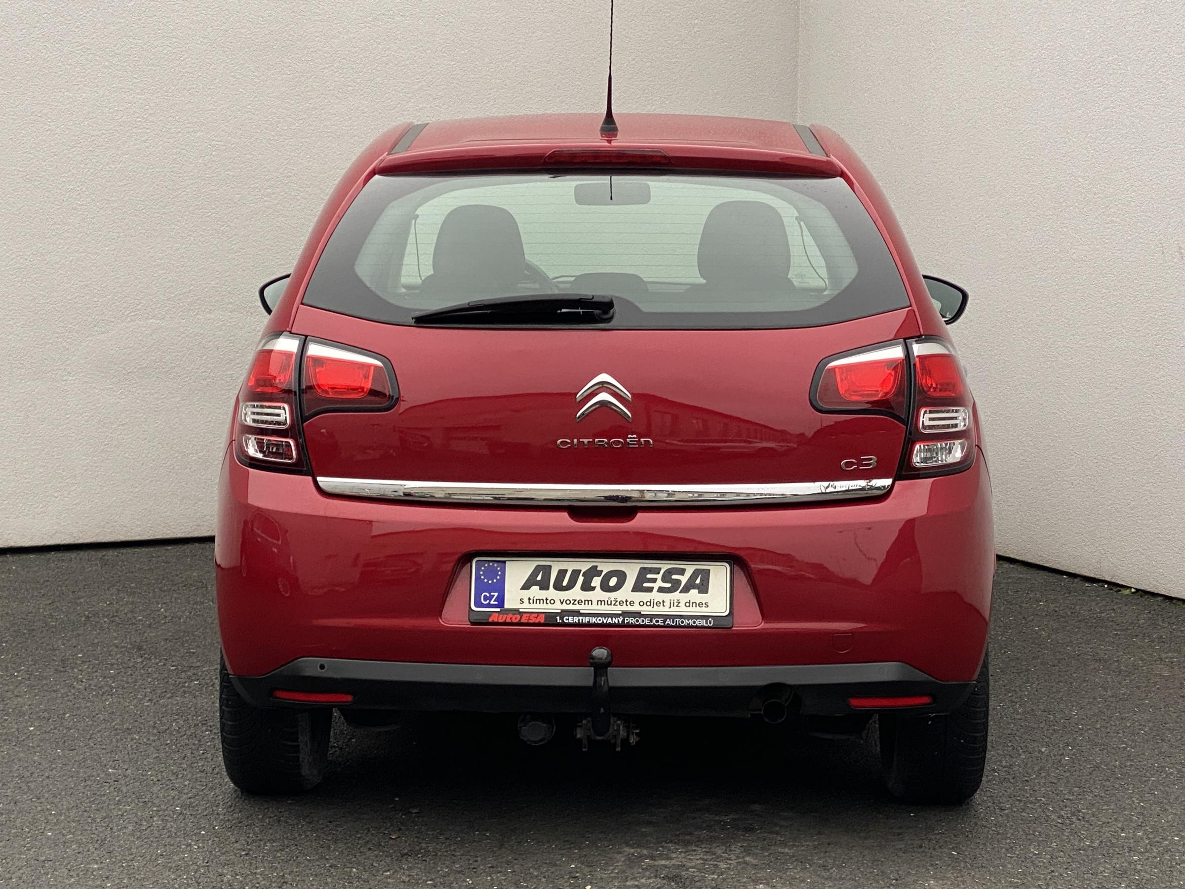 Citroën C3, 2014 - pohled č. 5