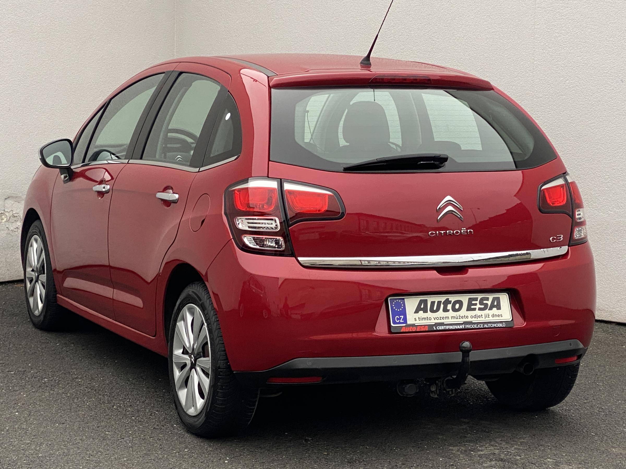 Citroën C3, 2014 - pohled č. 6