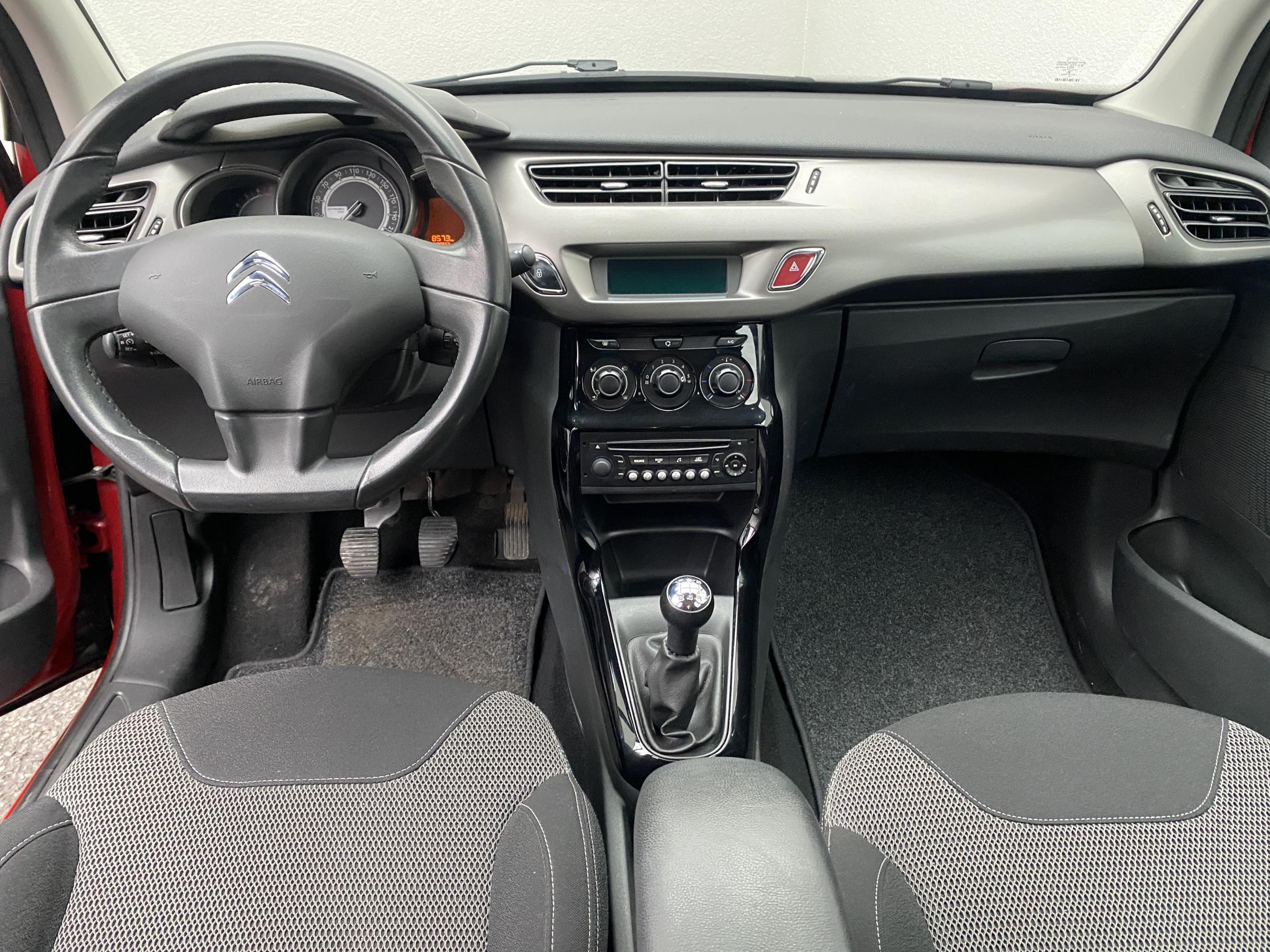 Citroën C3, 2014 - pohled č. 8