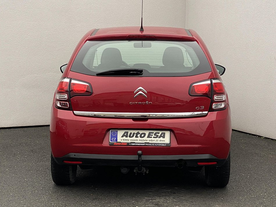 Citroën C3 1.2 VTi Selection