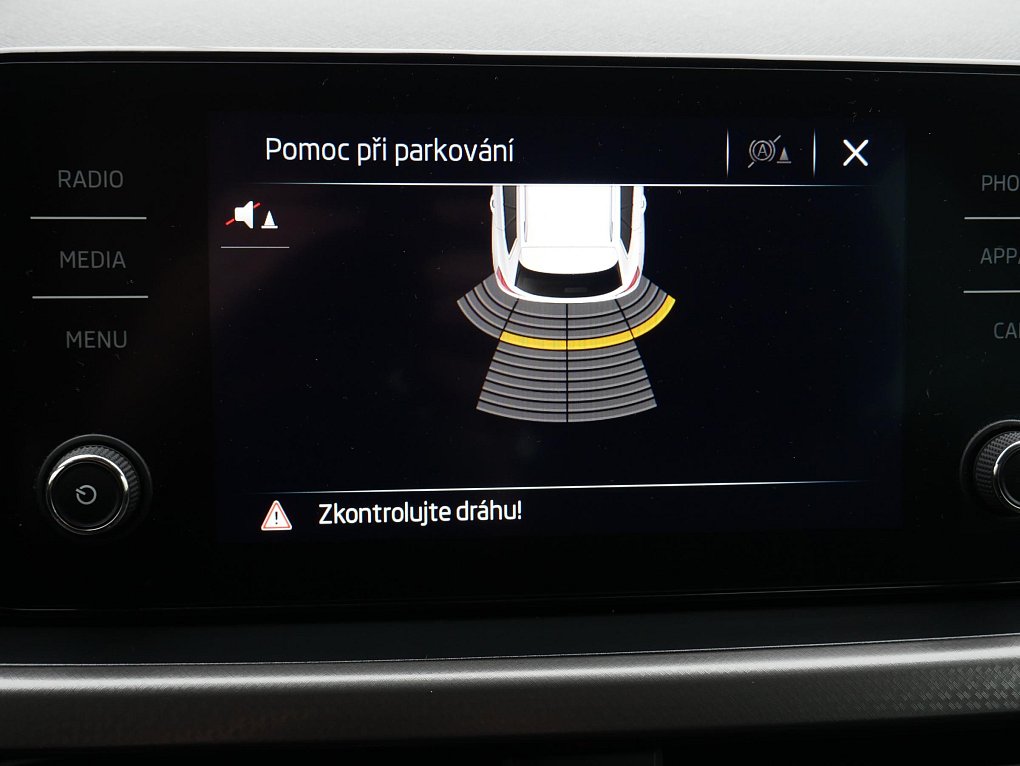 Škoda Kamiq 1.0TSi Clever