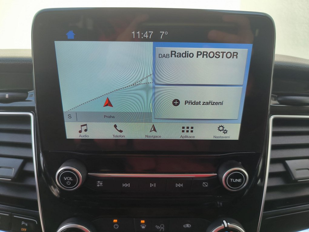 Ford Tourneo Custom 2.0TDCi Trend L2