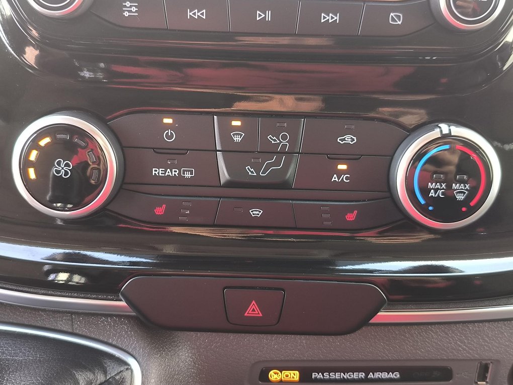 Ford Tourneo Custom 2.0TDCi Trend L2