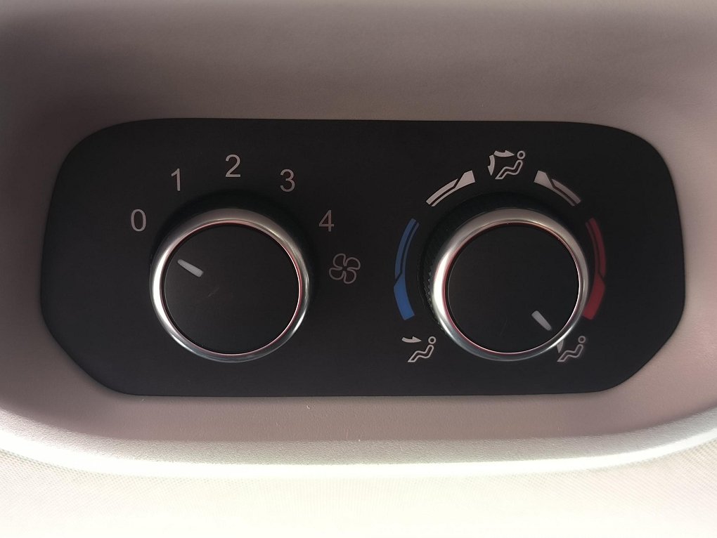 Ford Tourneo Custom 2.0TDCi Trend L2