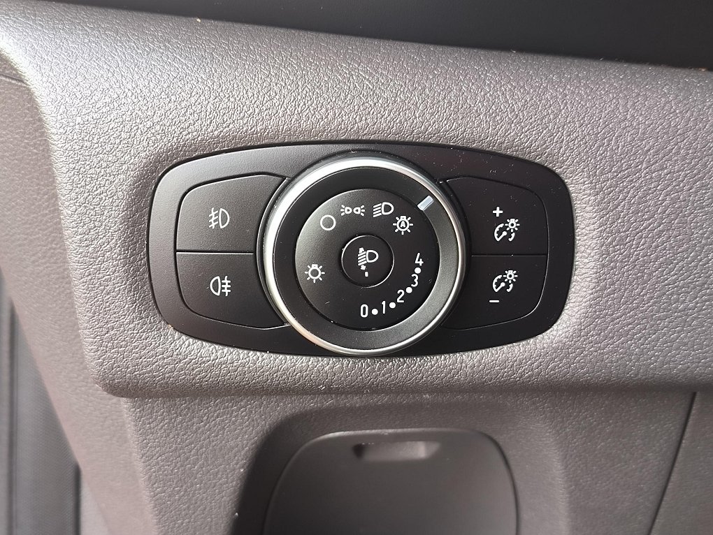 Ford Tourneo Custom 2.0TDCi Trend L2