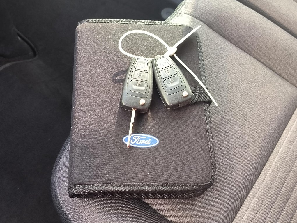 Ford Tourneo Custom 2.0TDCi Trend L2