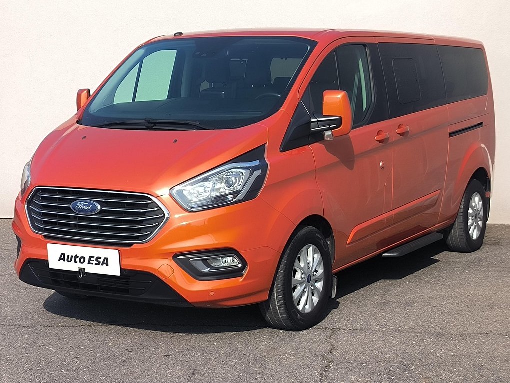 Ford Tourneo Custom 2.0TDCi Trend L2