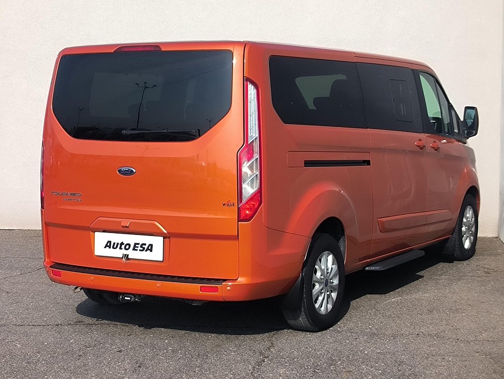 Ford Tourneo Custom 2.0TDCi Trend L2