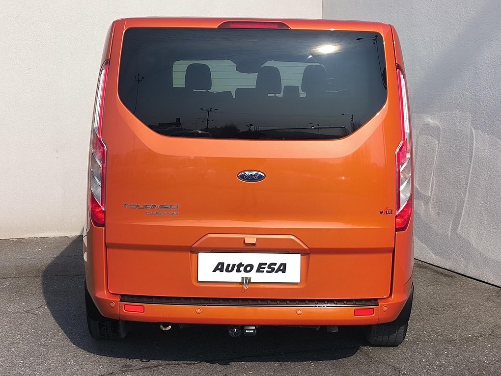 Ford Tourneo Custom 2.0TDCi Trend L2