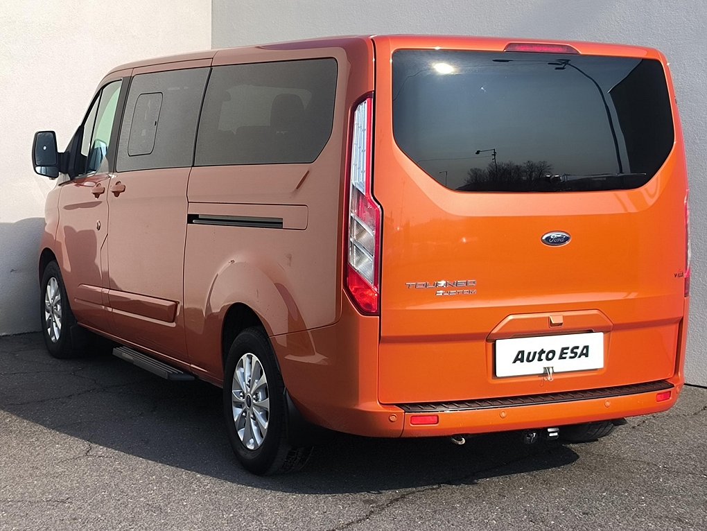 Ford Tourneo Custom 2.0TDCi Trend L2