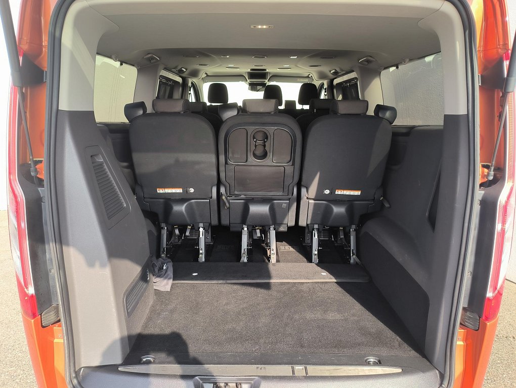 Ford Tourneo Custom 2.0TDCi Trend L2