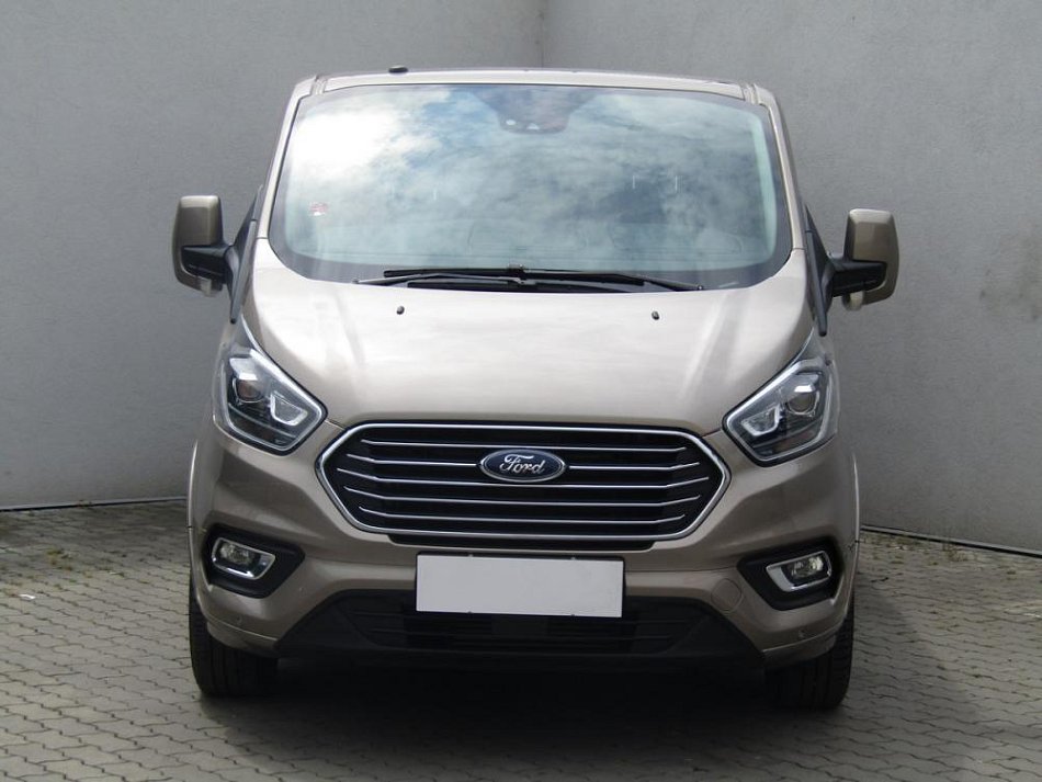 Ford Tourneo Custom 2.0TDCi Trend L2