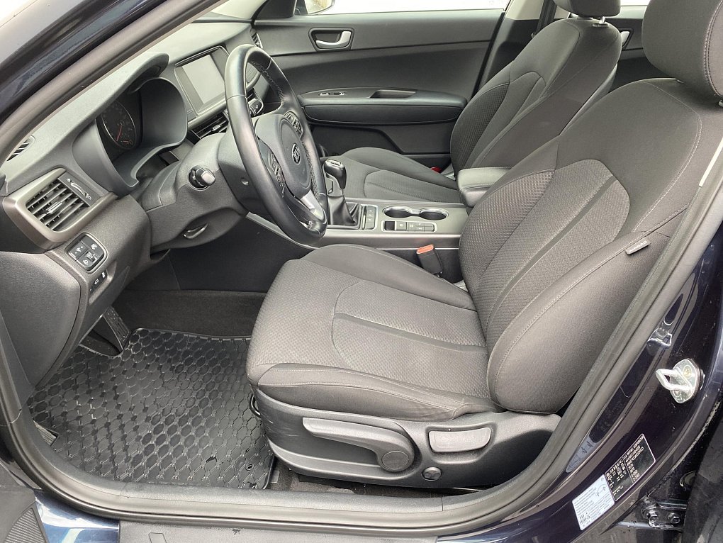 Kia Optima 1.7 CRDi Vision