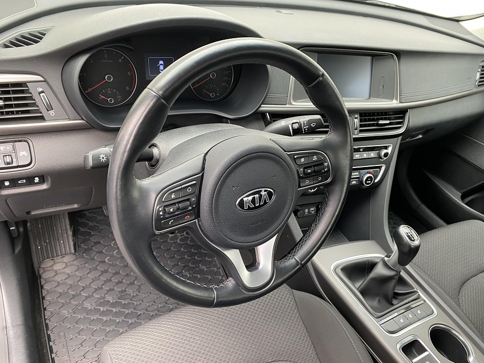Kia Optima 1.7 CRDi Vision