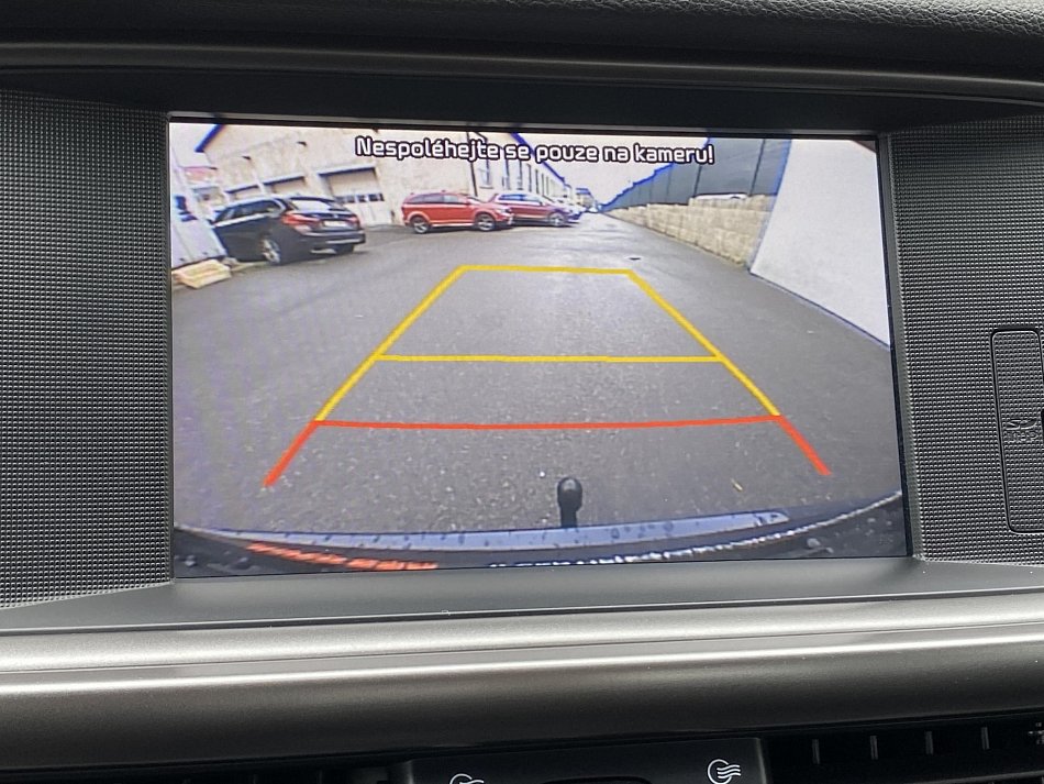 Kia Optima 1.7 CRDi Vision