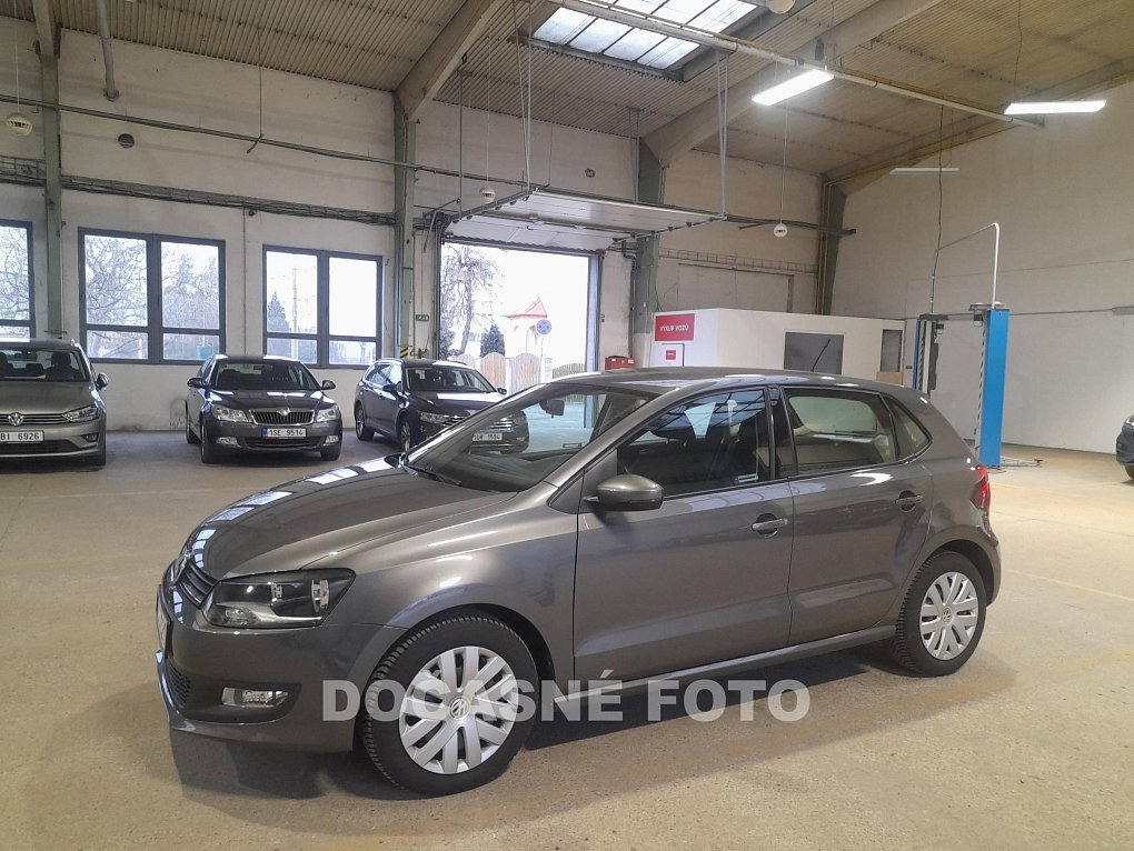 Volkswagen Polo 1.4 TSi 