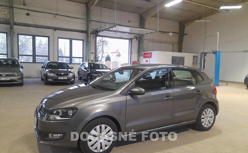 Volkswagen Polo 1.4 TSi 