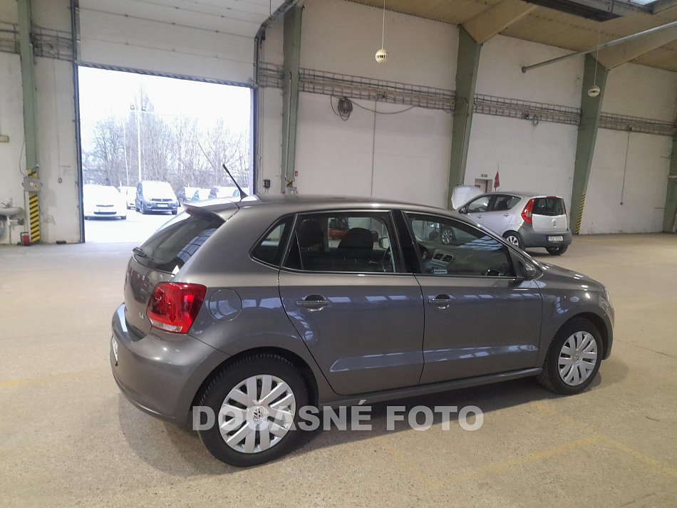 Volkswagen Polo 1.4 TSi 