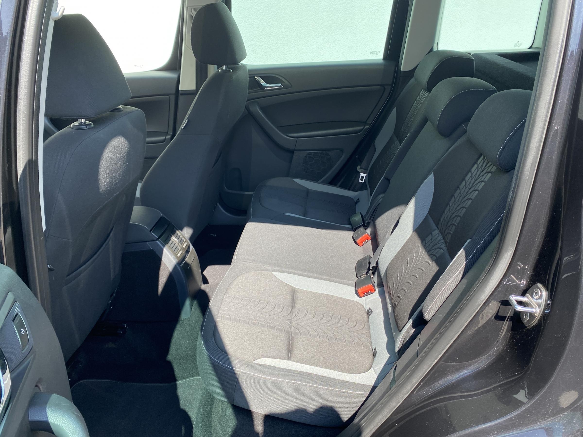 Škoda Yeti, 2014 - pohled č. 10