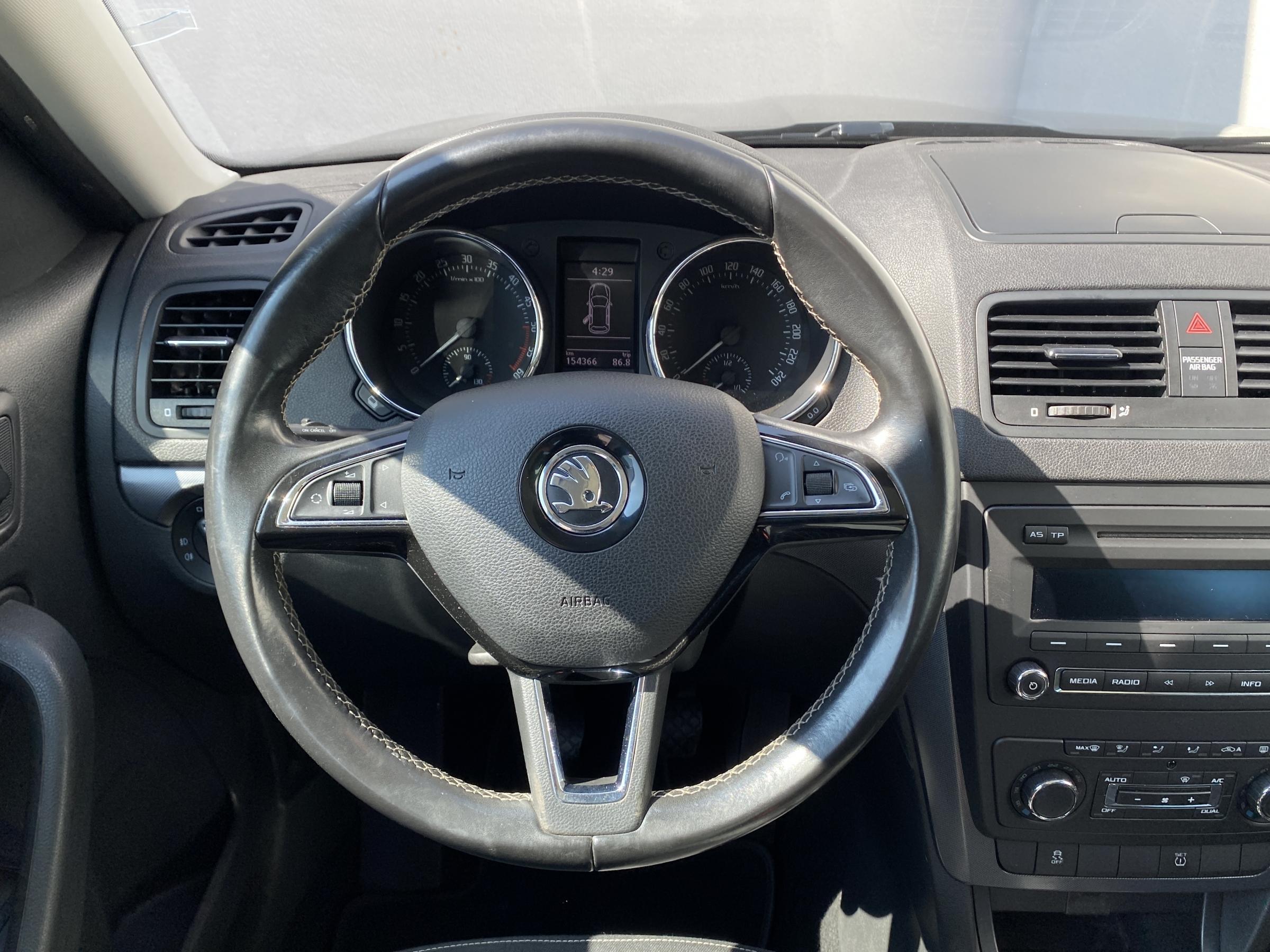 Škoda Yeti, 2014 - pohled č. 11