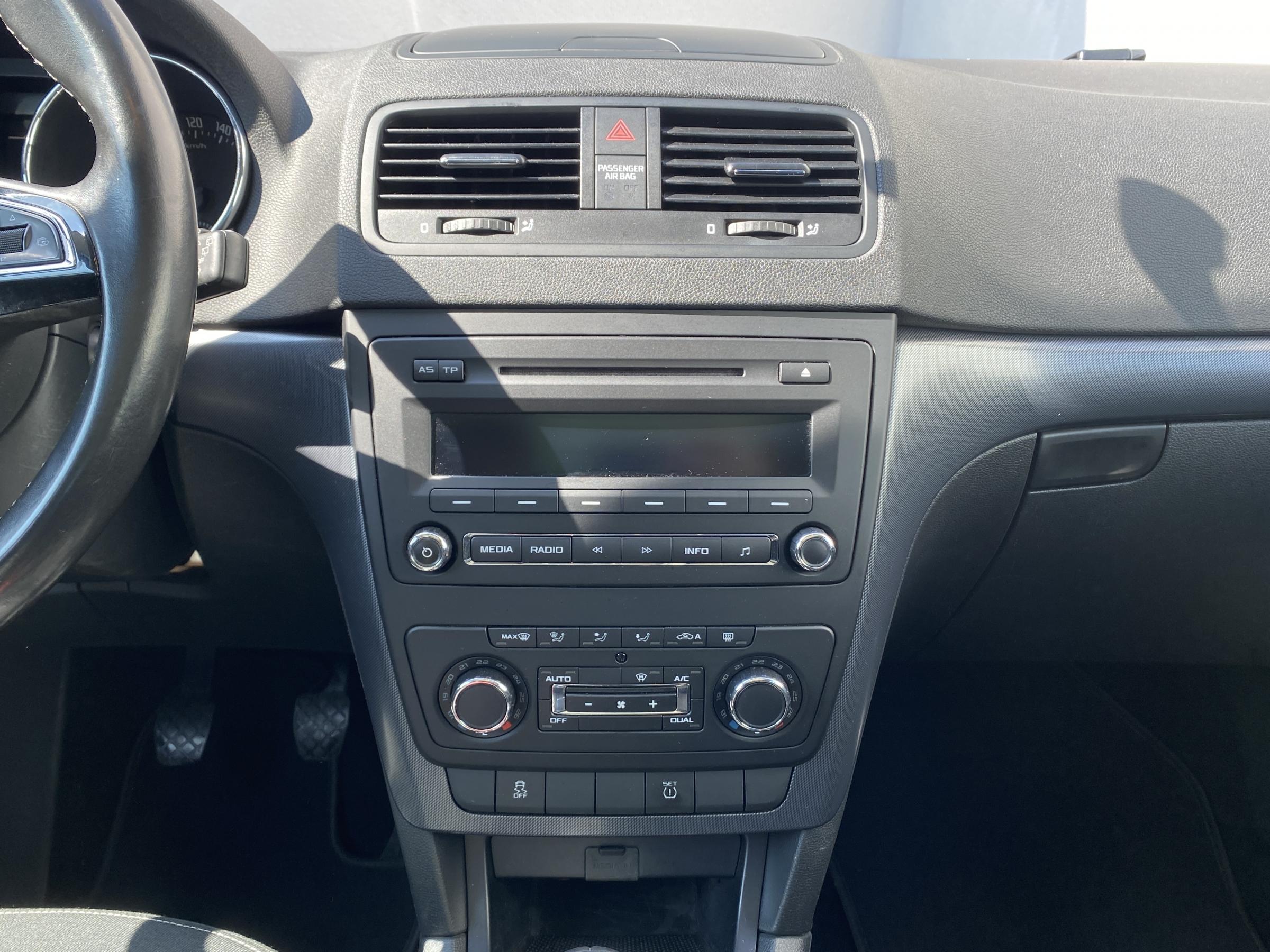 Škoda Yeti, 2014 - pohled č. 12