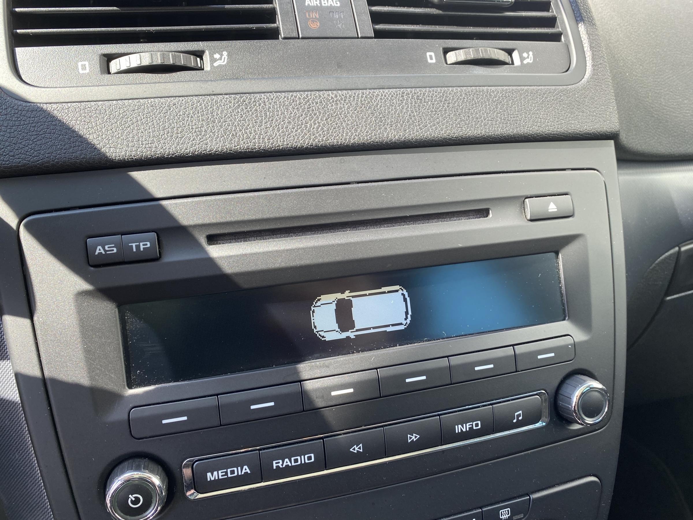 Škoda Yeti, 2014 - pohled č. 15