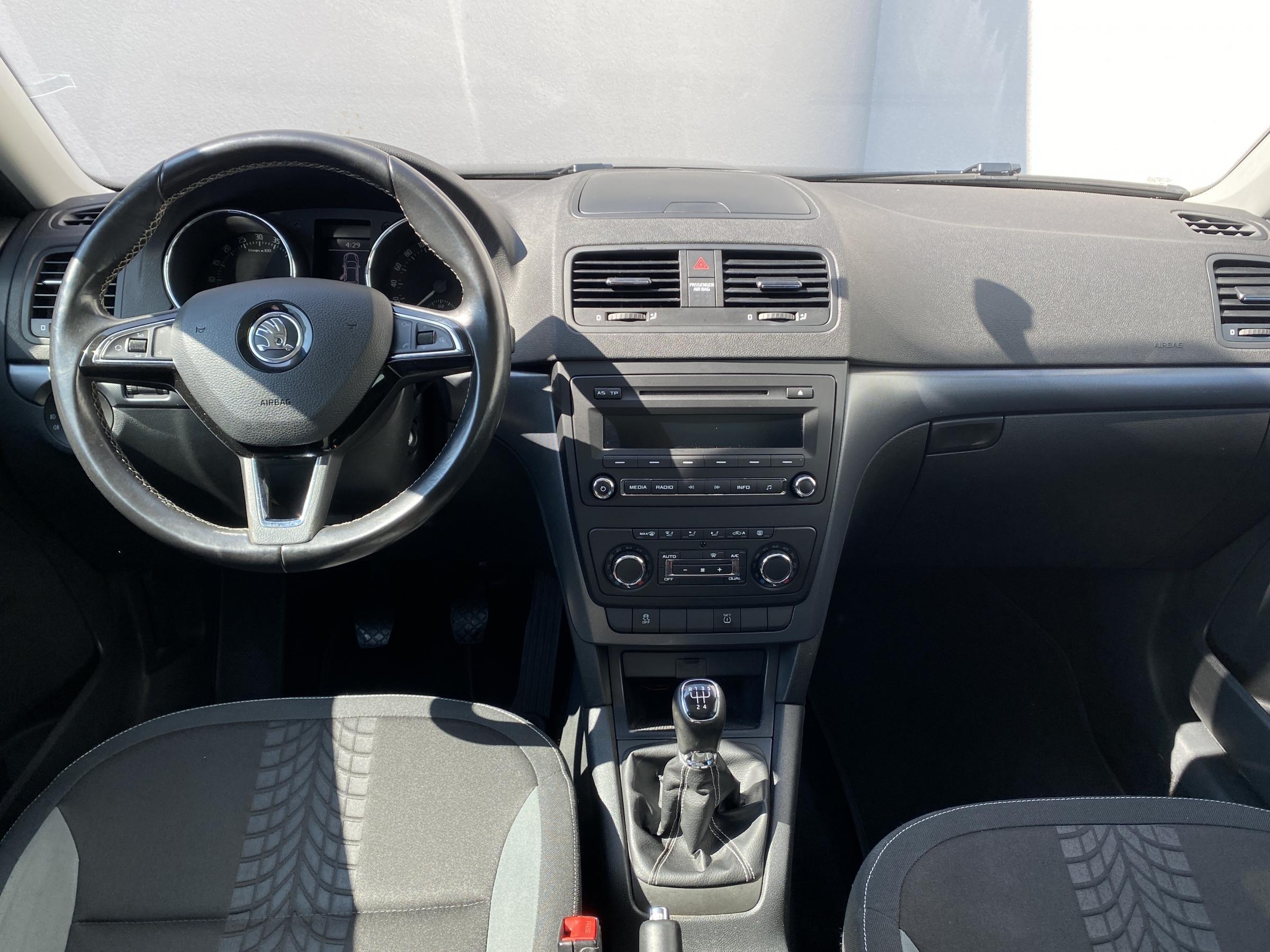 Škoda Yeti, 2014 - pohled č. 8